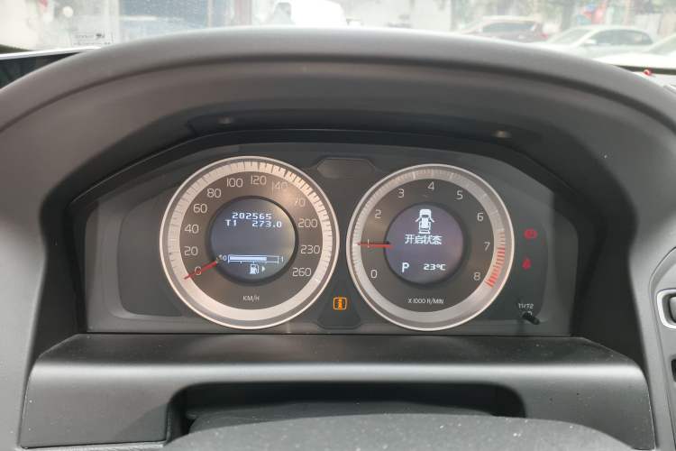 Used Volvo XC60 2013 T5 Zhiya Edition
