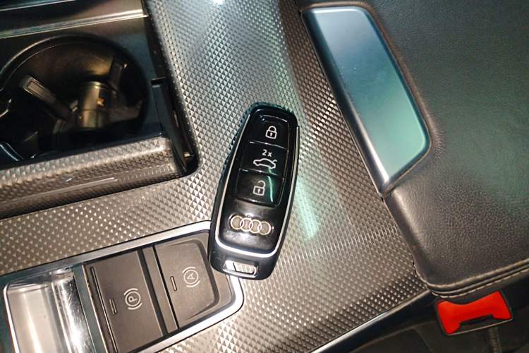 Used Audi A6L 2019 45 TFSI Prestige Dynamic Edition