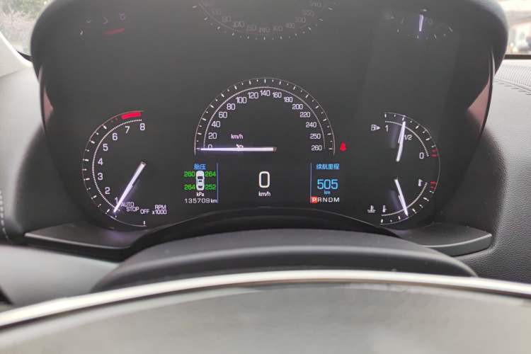 Used Cadillac ATS-L 2017 28T Fashion Edition