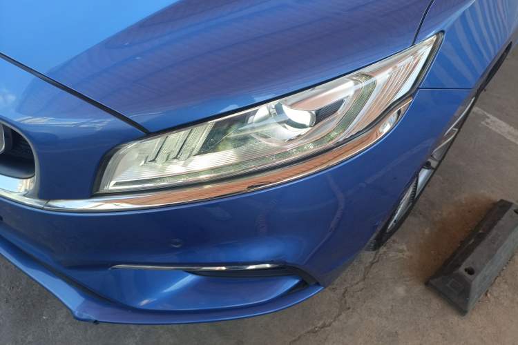 Used Geely Auto Emgrand GT New Energy 2018 1.5T PHEV Yao Ling Edition
