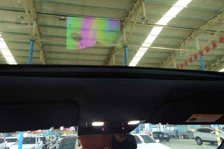 Used Li Auto L9 2022 Max model Headliner