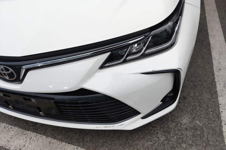 Used Toyota Corolla 2021 1.2T S-CVT Elite PLUS Edition
