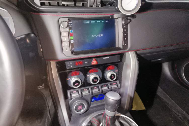 Used Subaru BRZ 2020 2.0L Automatic Type-RS Version