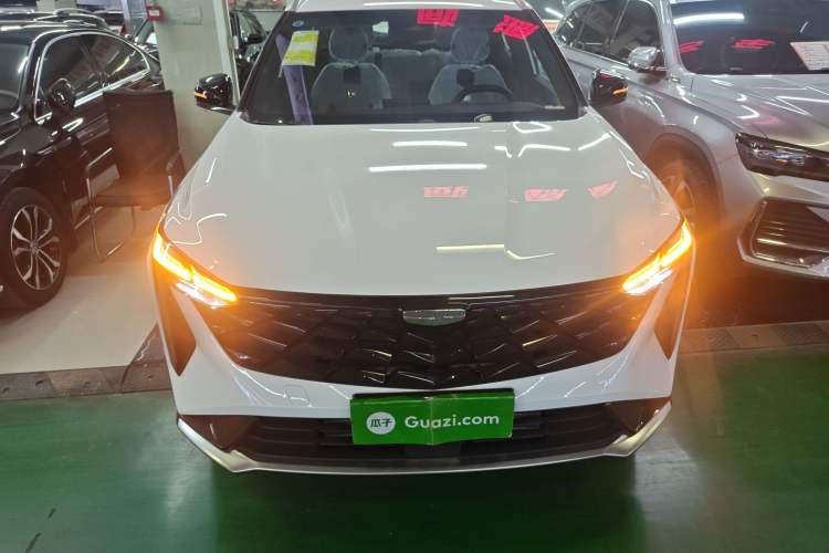 Used Geely Auto Emgrand X7 Sport 2024 1.5TD Smart Connect+
