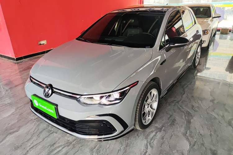 Used Volkswagen Golf 2024 280TSI DSG R-Line 50th Anniversary Edition