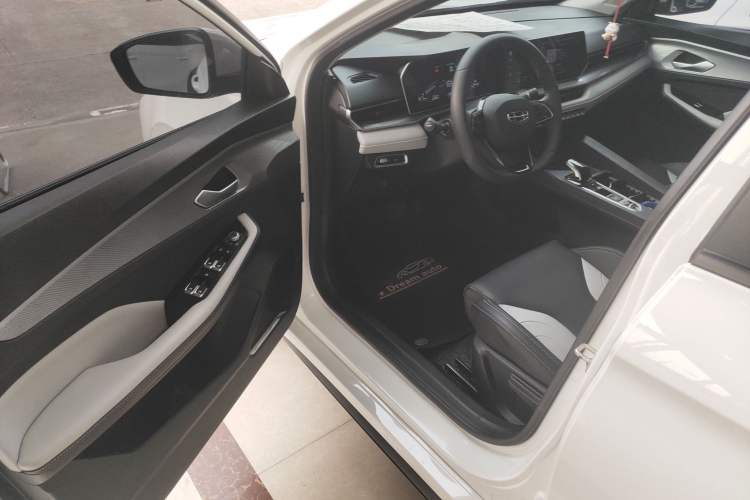 Used Geely Auto Binray 2024 Binrui COOL 1.5T DCT Champion Edition