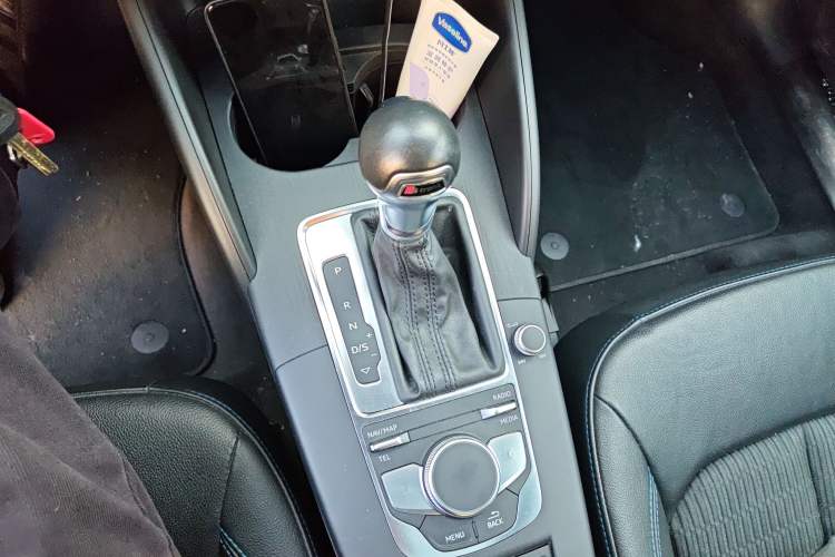 Used Audi A3 2018 30th Anniversary Edition Sportback 35 TFSI Fashion Model