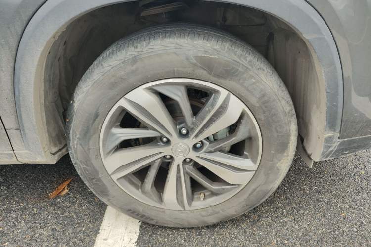 Used Changan CS75 PLUS 2020 1.5T Automatic Luxury Version
