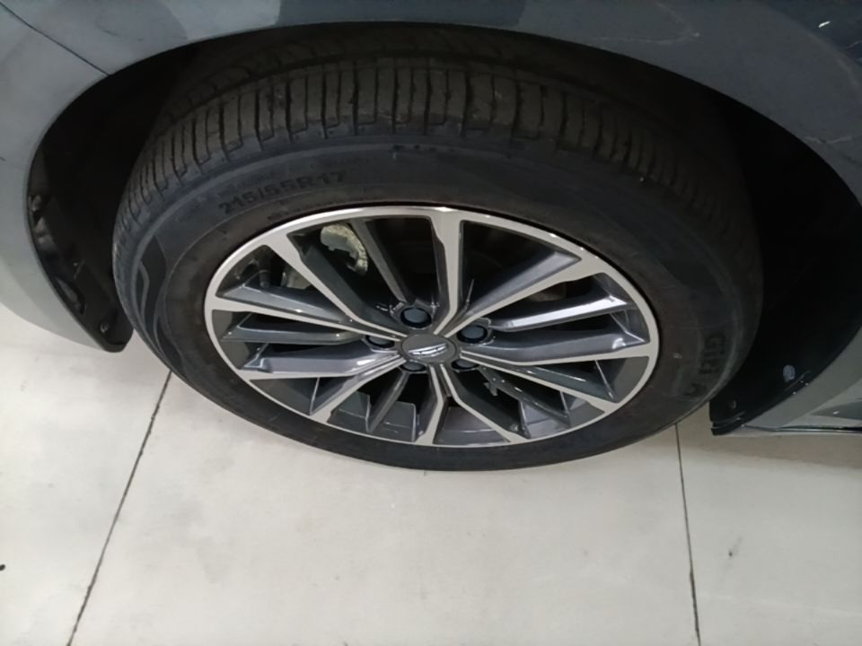 Geely Auto Preface 2023 2.0TD Luxury Version — снимка 10