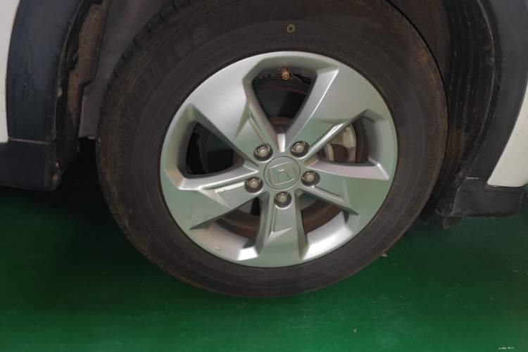 Used Honda XR-V 2019 1.5L CVT Comfort Version China VI