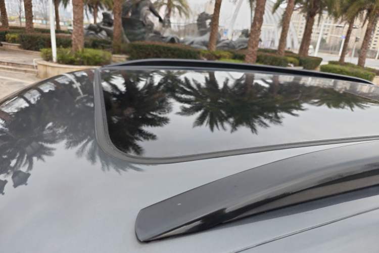 Used Changan CS75 PLUS 2020 1.5T Automatic Luxury Version