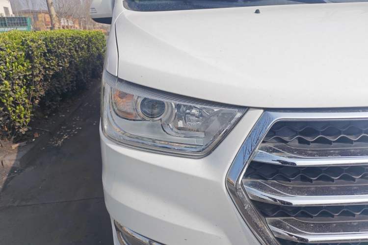 Used JAC Refine M4 2016 2.0L Manual Comfort Edition