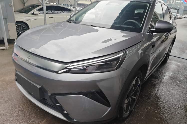 Used BYD Yuan PLUS 2025 Intelligent Driving Version 510 KM Beyond-Grade Edition