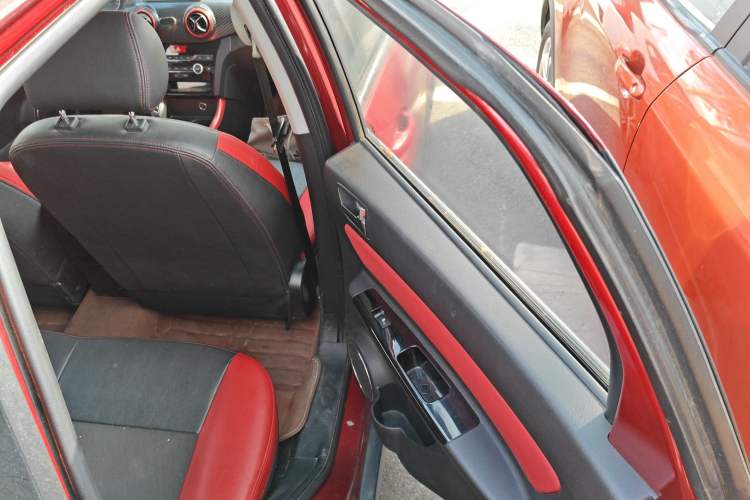 Used BAIC Senova X25 2015 1.5L Manual Elite Edition
