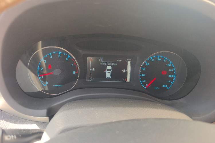 Used BYD Song 2018 1.5TI Manual Smart Connect Enjoyment Model