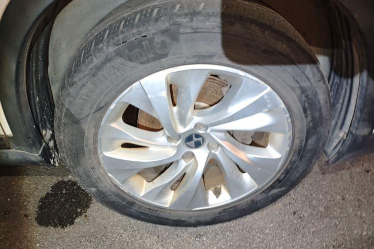 Used DS 6 2016 1.6T Elegant Edition THP160
