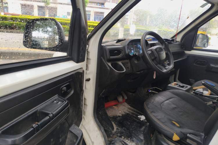 Used Karry Jiangtun 2023 Wide-body Edition AVIC Lithium Battery 38.64 kWh
