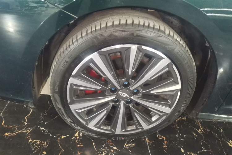 Used Chery Arrizo 8 2023 High-Energy Edition 2.0T DCT Luxury
