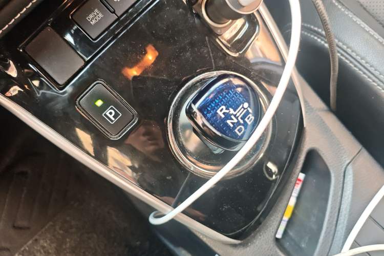 Used Toyota Levin Hybrid E+ 2019 1.8L PH V E-CVT Luxury Edition
