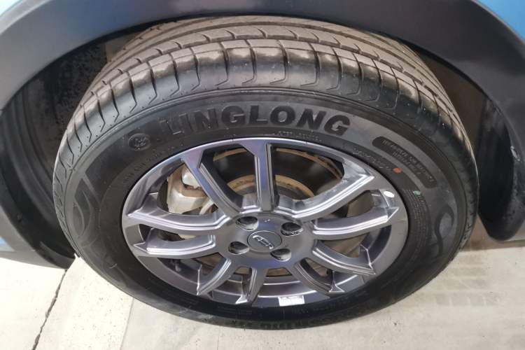 Used Geely Auto Vision X3 2021 PRO 1.5L CVT Deluxe Model