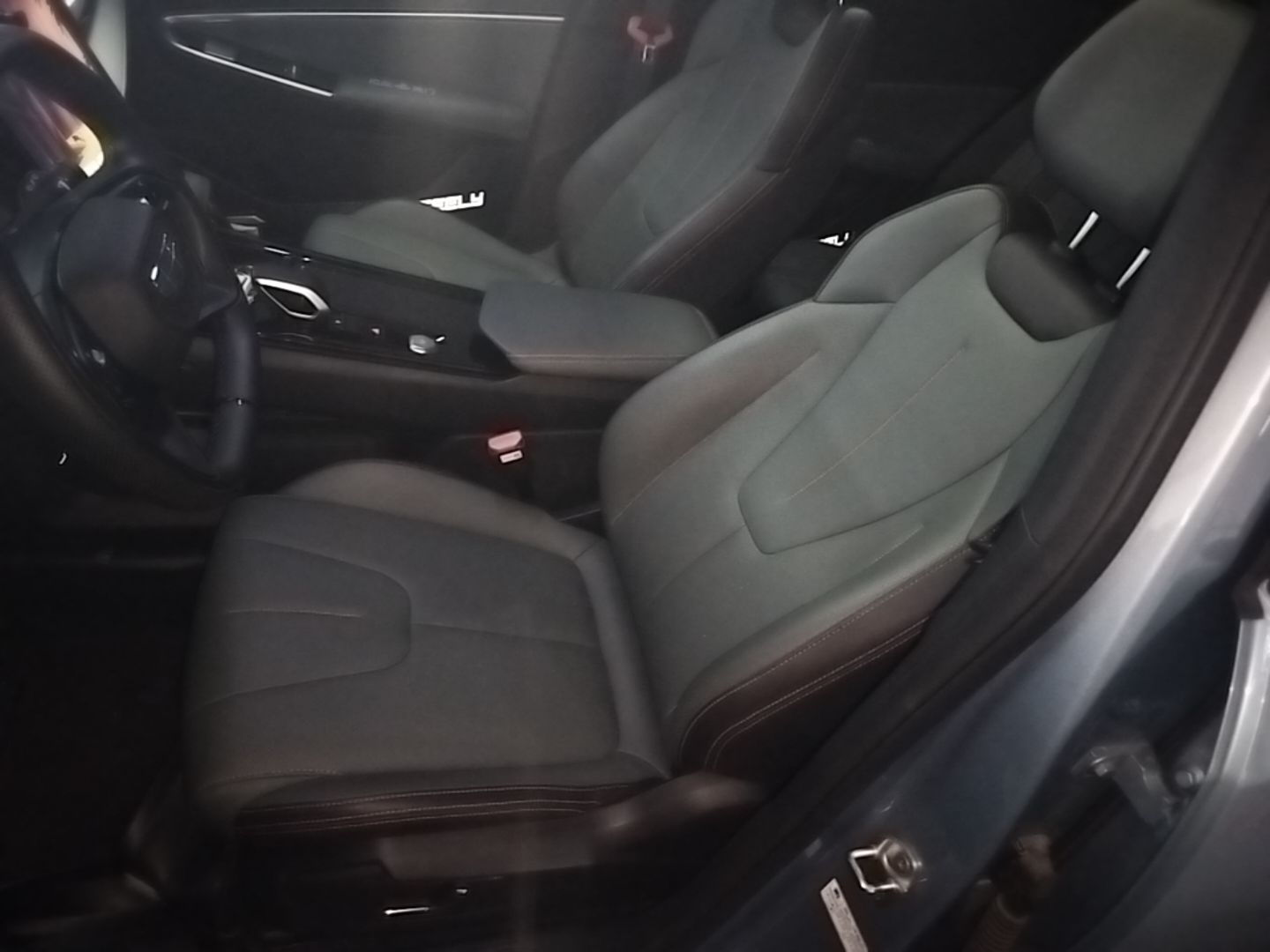 Geely Auto Emgrand X7 Sport 2024 1.5TD Smart Connect+ — снимка 17
