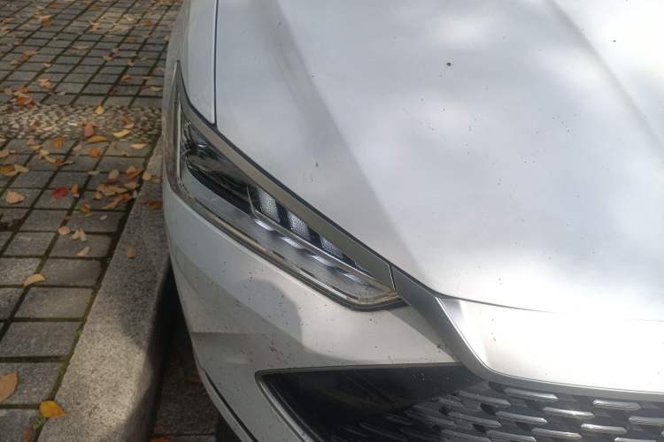 Used BYD Qin PLUS 2023 Champion Edition DM-i 120KM Beyond Model