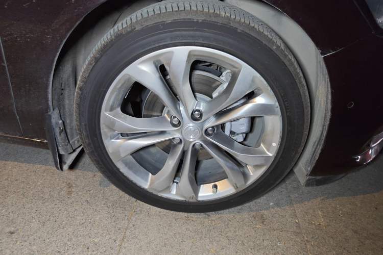 Used Buick LaCrosse 2022 Avenir Flagship Model
