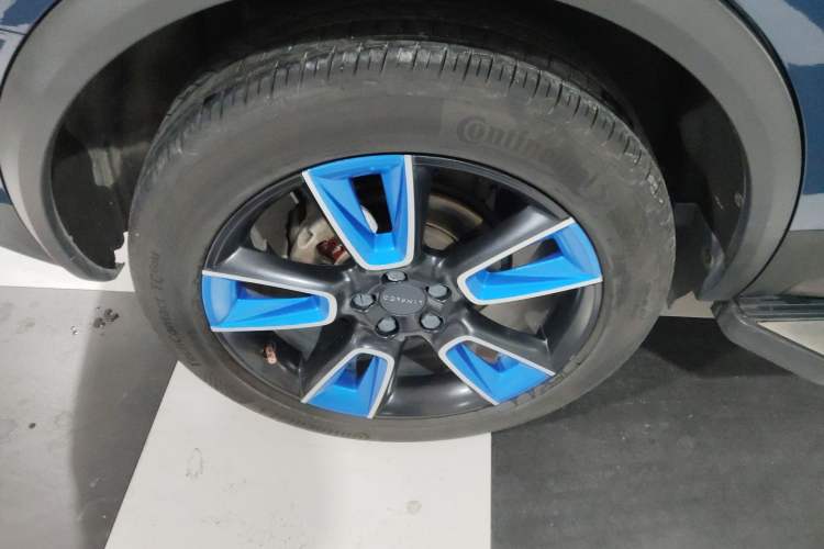 Used Lynk & Co 01 2017 2.0T Two-Wheel Drive Zhaopu Version