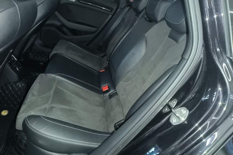 Used Audi S3 2017 Year Restyled S3 2.0T Limousine