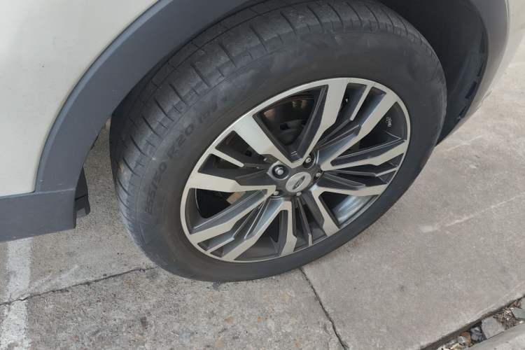 Used Ford Explorer 2017 2.3T Elite Edition
