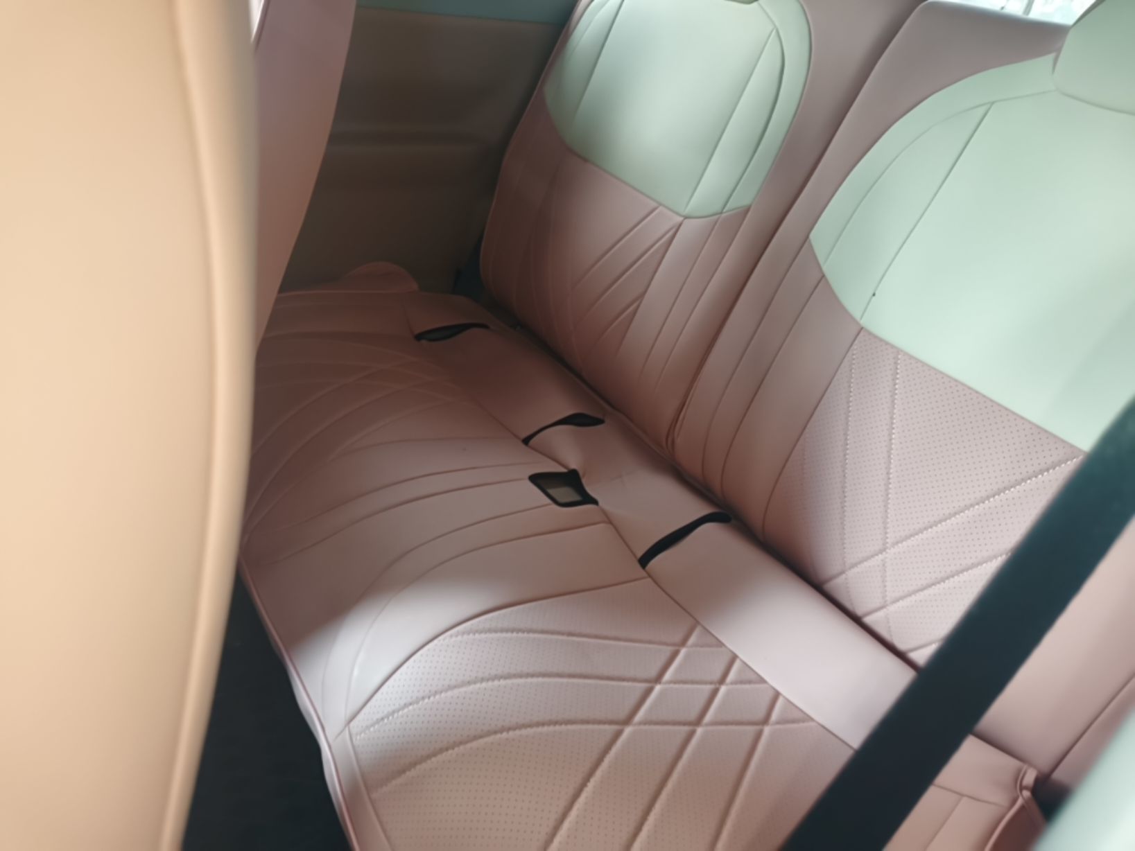 Geely Galaxy Panda 2024 Panda Mini 200km Endurance Bear — снимка 20