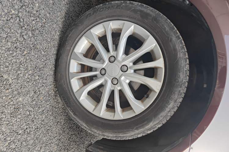 Used Geely Auto Vision 2015 1.5L Manual Elite Model