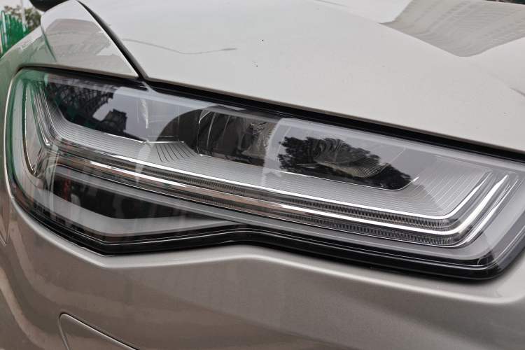 Used Audi A6L 2018 30th Anniversary Edition 35 TFSI Fashion Model
