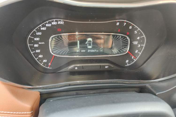 Used Baojun 510 2017 1.5L Manual Luxury Model
