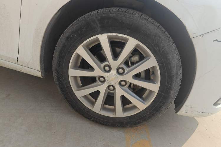 Used Chevrolet Malibu 2017 1.5T Automatic Luxury Edition