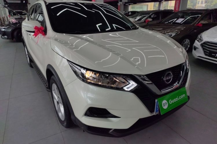 Used Nissan Qashqai 2023 Classic 2.0L CVT XV Comfort Edition Front Right 45 Deg
