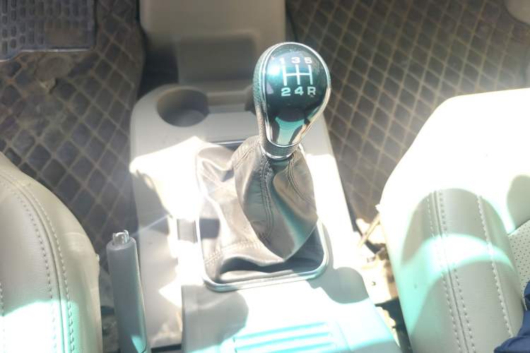 Used FORTHING Lingzhi 2018 M3L 1.6L 7-Seater Comfort Model
