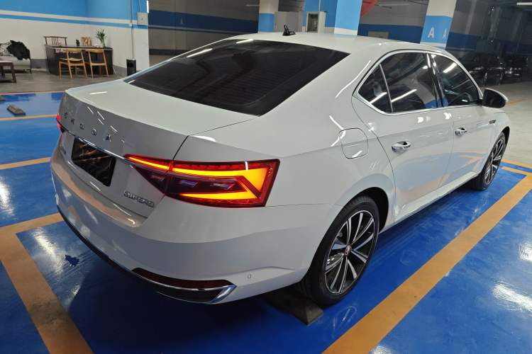 Used Skoda Superb 2024 TSI280 DSG Luxury Edition
