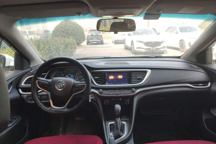 Used Buick GT 2021 Revised Version Flagship 1.5L Automatic Entry-Level Trim