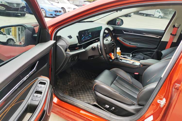 Used Chery Arrizo 5 GT 2022 1.6T DCT Chii Driver Seat