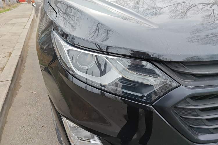 Used Chevrolet Equinox 2018 535T Automatic YuJie Edition
