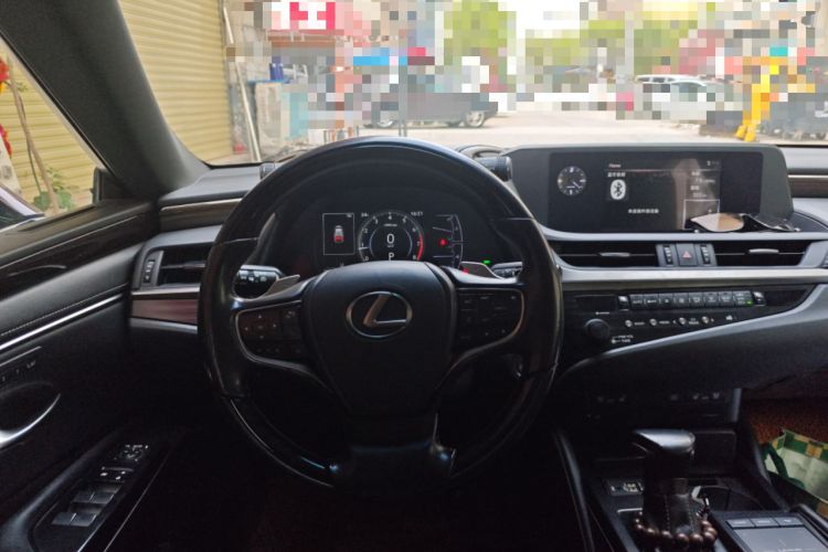 Used Lexus ES 2018 200 Luxury Edition China V Standard