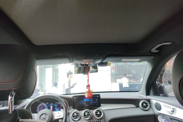 Used Mercedes-Benz GLC AMG 2022 AMG GLC 43 4MATIC Headliner