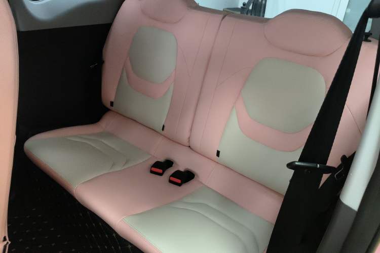 Used Chery QQ QQ Ice Cream 2022 Taohuanxi Sweet Peach Edition