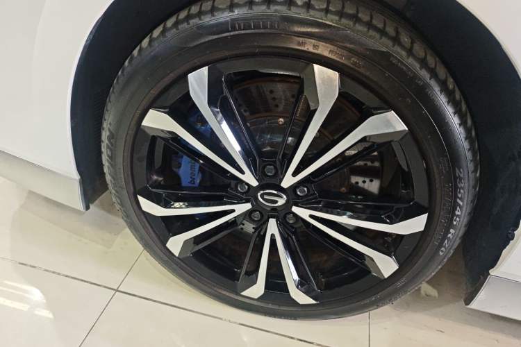 Used GAC Trumpchi E9 2023 E9 Master Model
