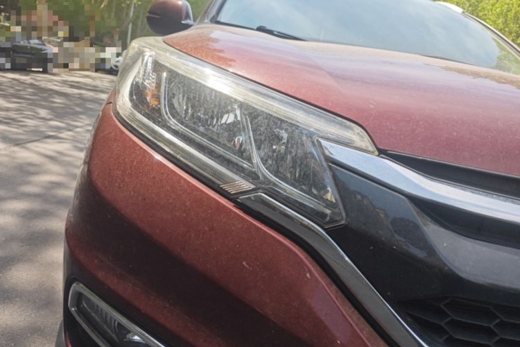 Used Honda CR-V 2016 2.0L two-wheel drive Urban Edition