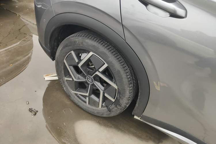 Used BYD Yuan PLUS 2023 Champion Edition 510KM Excellence Model
