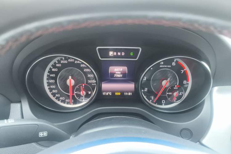 Used Mercedes-Benz CLA AMG 2014 AMG CLA 45 4MATIC