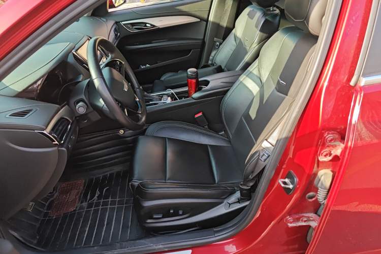 Used Cadillac ATS-L 2017 28T Fashion Edition