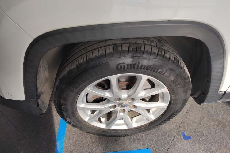 Used Jeep Cherokee 2016 2.0L Superior Edition
